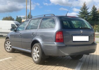 Predám diely na Škoda Octavia 2 Combi 1.9 TDi 2.0 77 Kw - 2