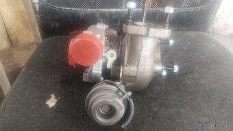 Turbo Hyundai Kia 1,5crdi - 2