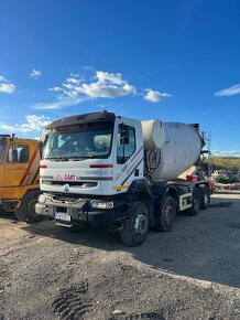 Renault kerax 420 dci 2004 - 2