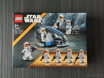 Lego Star Wars 75359 - 332nd Ahsoka's Clone Trooper Battle - 2