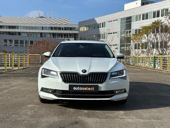 Škoda Superb 4x4 odpočet DPH - 2