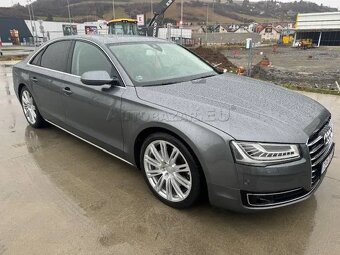 Audi A8 3.0 TDI V6 DPF clean diesel quattro tiptronic - 2