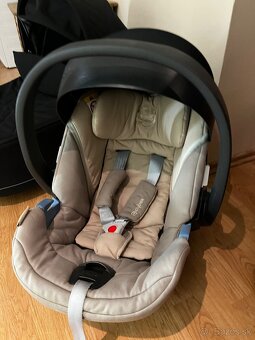 Cybex vajíčko+ isofix - 2