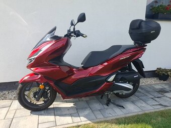 Honda PCX 125 - Top stav - 2