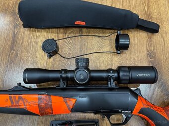 Samonabíjacia guľovnica Browning BAR MK3 Tracker Pro - 2