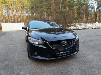 Mazda 6 2.0 SkyActiv kombi rok 2015, najeto:157.285km,Servis - 2