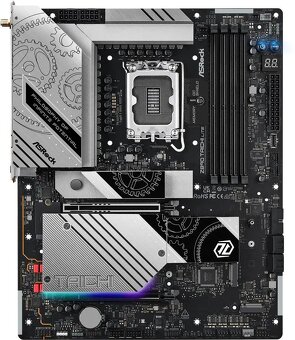 Nový ASRock Z890 TAICHI LITE Intel Z890 - 2