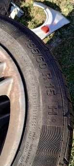 ContiPremiumContat 195/60 R15H - 2