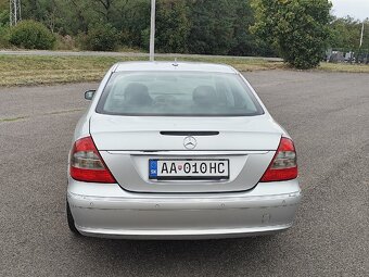 Mercedes e320 cdi V6 4x4 automat - 2