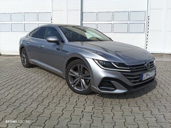 Volkswagen Arteon 2.0 TDI R-Line 4Motion DSG - 2