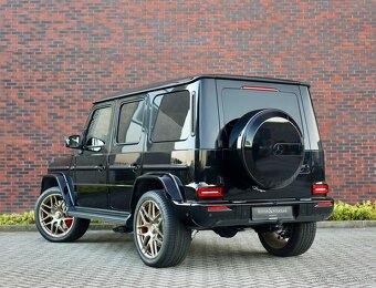 Mercedes Benz G63 AMG V8 Biturbo 4-matic. FACELIFT - 2