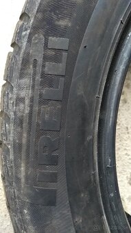 Celoročné pneumatiky 215/55 R17  94H  M+S - 2