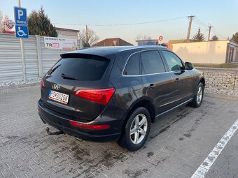 Audi Q5 3.0tdi - 2