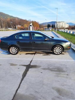 VW Passat B6 1.9TDi - 2