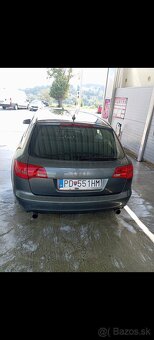 Audi A6 C6 3.0tdi - 2