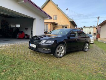 Predam Skoda Octavia 3 1,5TSI 50790 km originál - 2