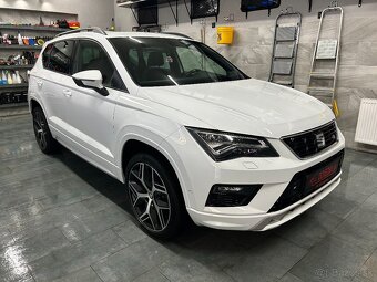 Seat Ateca FR, 1.5 TSI, 110KW/150PS, 2020, DPH - 2