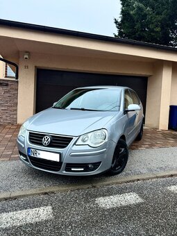 Volkswagen Polo 1.2 benzín , Nová stk/ek - 2