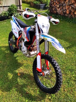 KTM exc 300 2018 - 2