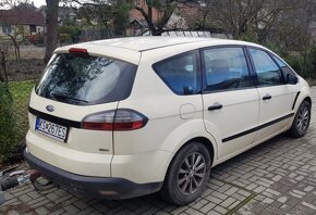 Ford S-max 2,0 TDCIi  96kw  s max - 2