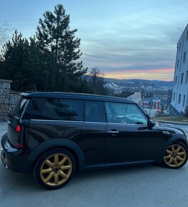 Minicooper Clubman - 2