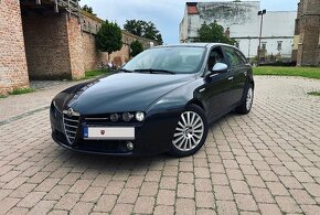 Alfa Romeo 159 sportwagon 1.9JTD - 2