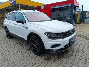 Alu disky Tiguan 5 x112 R20 235/45R20 - 2