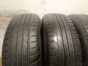 185/65 R15 Letné pneumatiky Goodyear Duragrip 4 kusy - 2