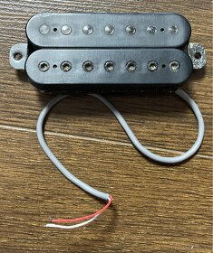 Snimac Ibanez V87 humbucker 7 string - 2