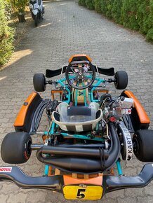 Motokára Formula kart - 2