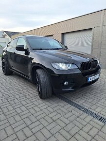 Bmw x6 e71 3.0d - 2