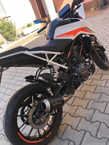 Ktm duke 390 2022 - 2