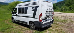 Autokaravan , Citroen Jumper 2,2HDI - 2