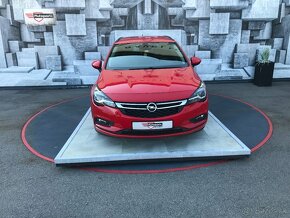 Opel Astra 1.6CDTi, 100KW, LED SVĚTLA,DPH - 2