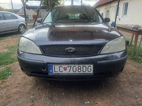 mondeo mk3 - 2