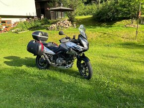 Suzuki Dl 650 Vstrom - 2