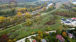 NA PREDAJ Stavebné pozemky Zelená Voda, 909 až 1711 m2, pred - 2