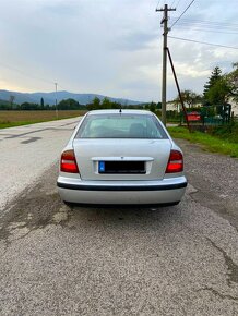 Predám Škoda Octavia 1 sedan 1.6 74 kW - 2