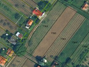 Predávam Záhradu 1666 m2 vo vinohradníckej oblasti Michal na - 2