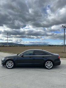 AUDI A6 C7 3.0 TDI 150kw 2013 - 2