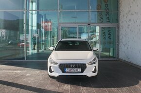 Hyundai i30 1.6 CRDi 110 Enter 7DCT - 2