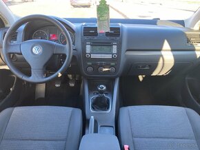 Prenajom auta VW Jetta 1.9 TDi - 2