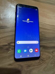 Predam Samsung Galaxy S8 64GB Známky používania. - 2