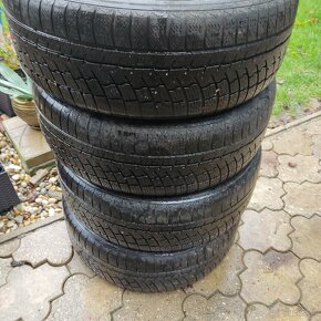 205/55 R16 zimne pneu s pl. diskami - 2