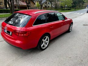 AUDI A4  2,0Tdi Avant - 2