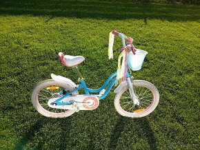 Dievčenský bicykel Royal Baby Star 18” - 2