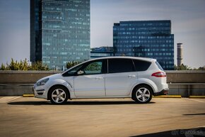 Ford S-Max 2.0 TDCi Trend (Euro 4) - 2