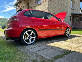 Seat ibiza 6l 1.9 tdi joya racer - 2