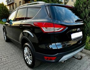 Ford Kuga 2,0 TDCi 120KW Diesel,A/T,(SUV - 4X4),ELEGANCE"MÁX - 2