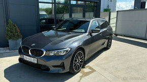 BMW G21 3 Series Touring 318d M sport - 2